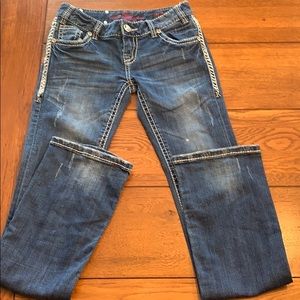 Rock & Roll Cowgirl Jeans